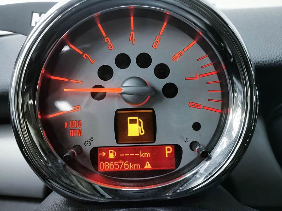 MINI MINI  2012款 1.6L COOPER Bayswater圖片