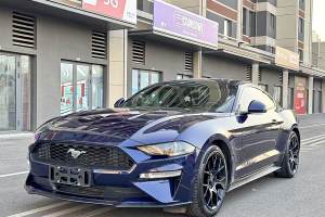 Mustang 福特 2.3L EcoBoost