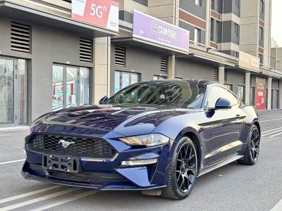 2020年6月 福特 Mustang(進口) 2.3L EcoBoost圖片