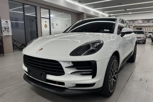 Macan 保时捷 Macan 2.0T