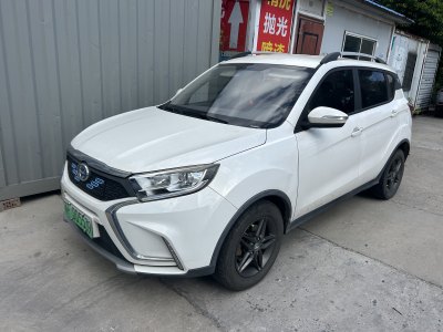 2019年1月 江铃新能源 易至EV3 悦跑型图片