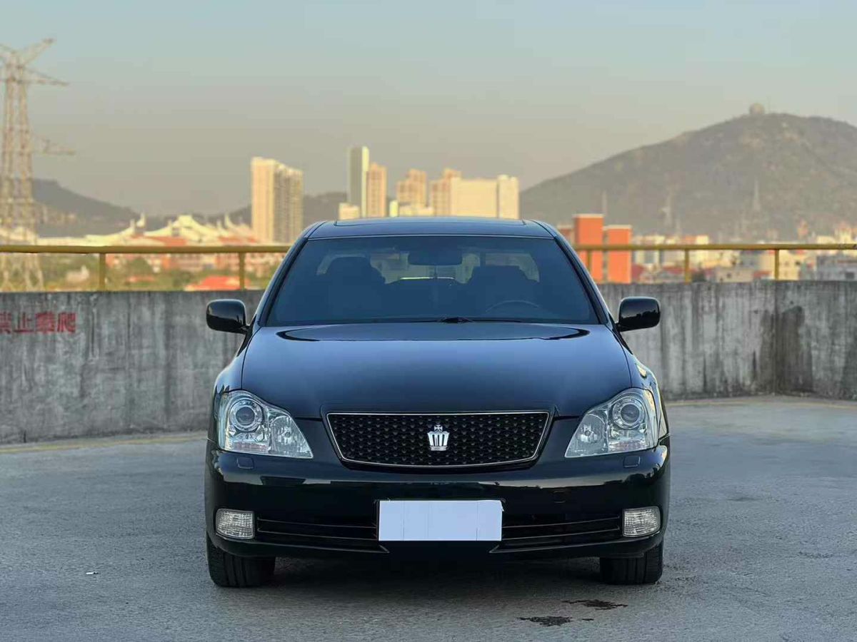 豐田 皇冠  2005款 2.5L Royal圖片