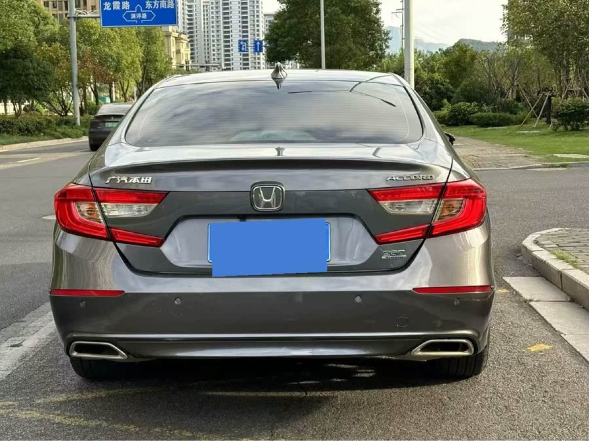 本田 雅閣  2021款 260TURBO 豪華?星空限量版圖片