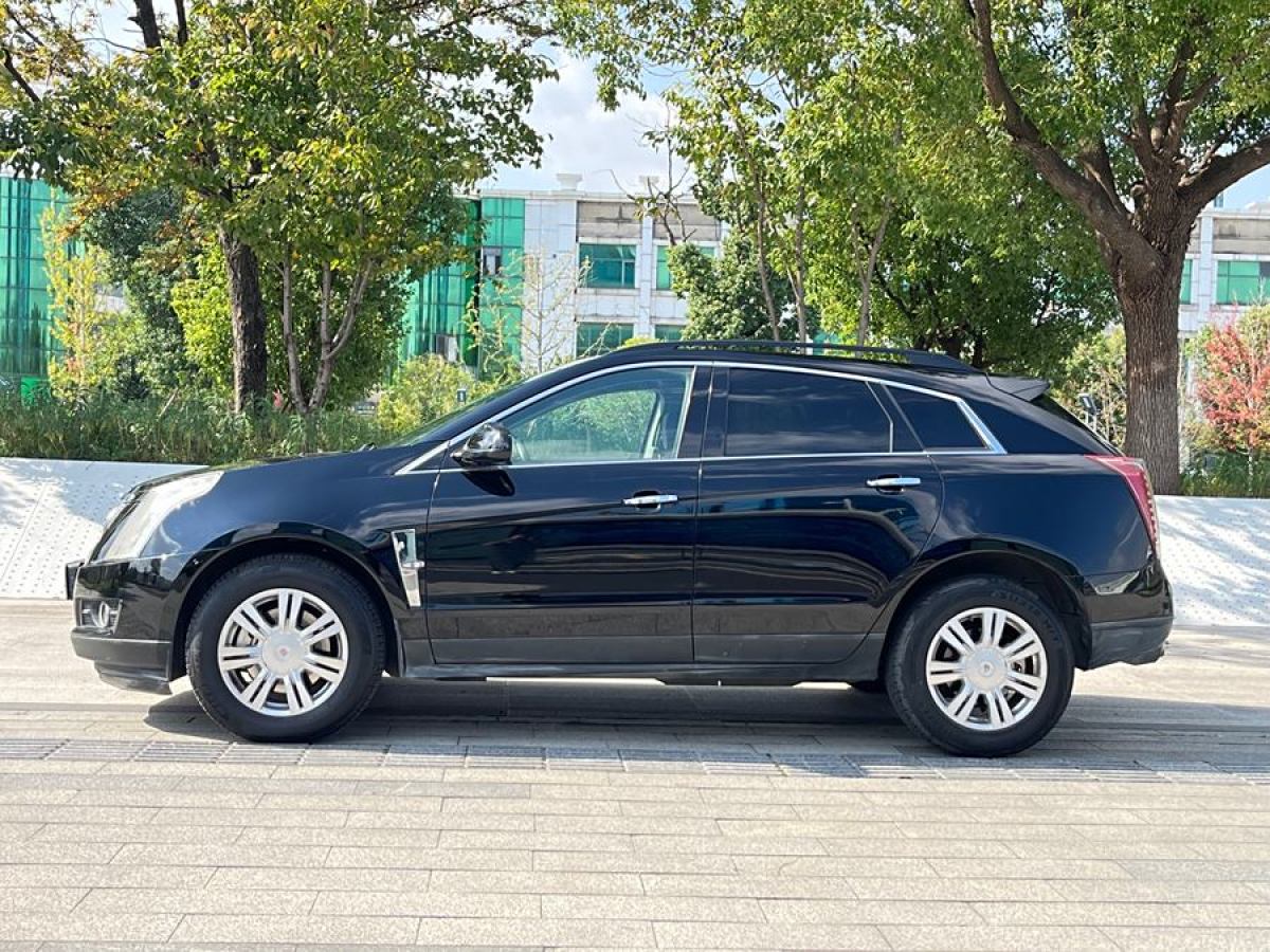 凱迪拉克 SRX  2012款 3.0L 舒適型圖片