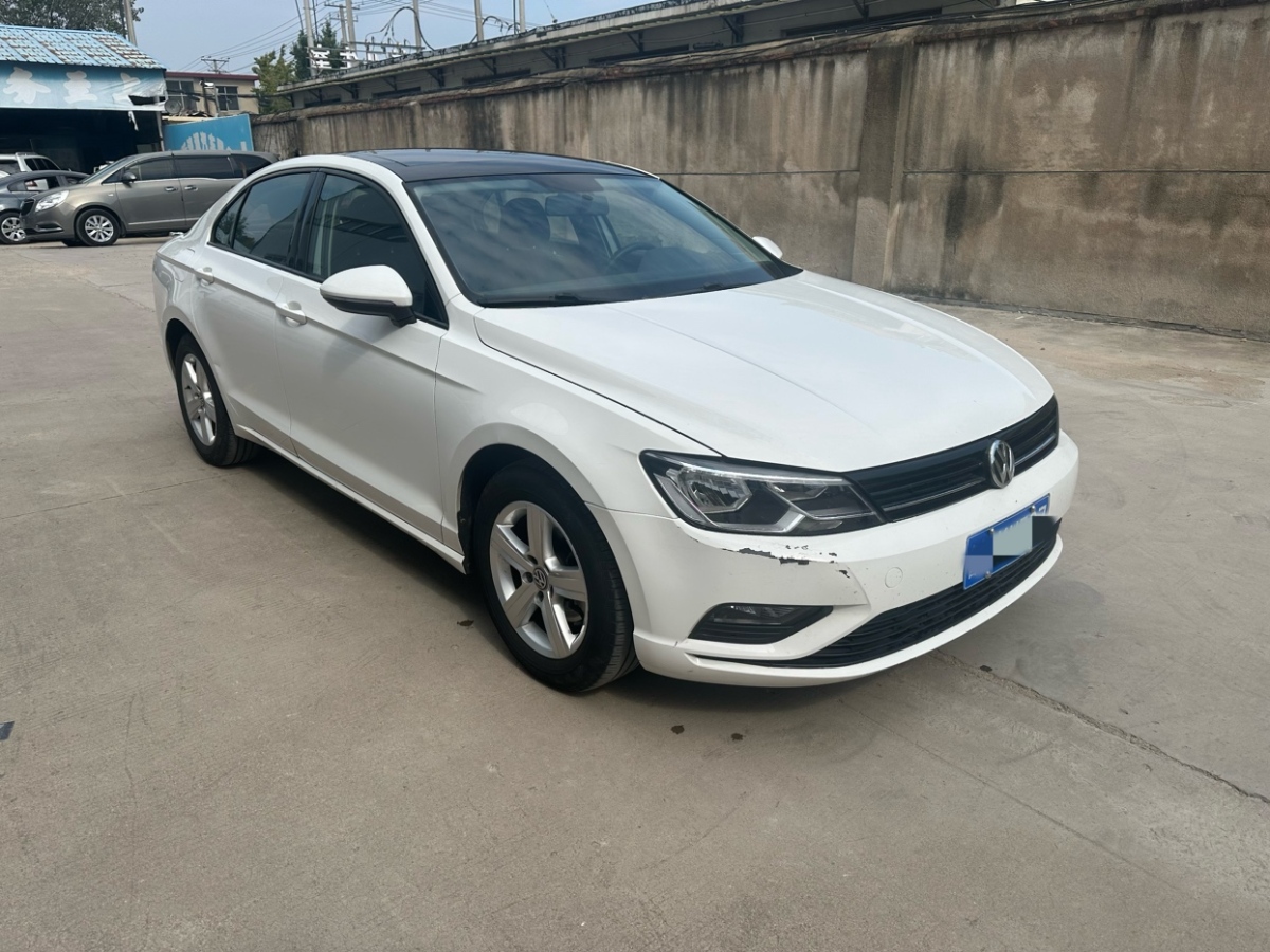 大眾 凌渡  2018款 230TSI DSG風(fēng)尚版圖片