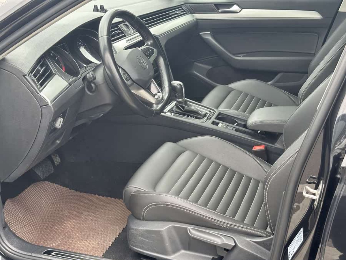 大眾 邁騰  2020款 280TSI DSG 舒適型圖片