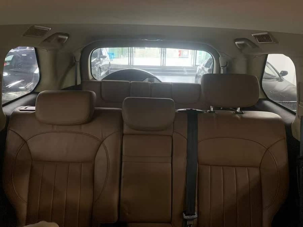 哈弗 H9  2015款 2.0T 四驅(qū)豪華型 7座圖片
