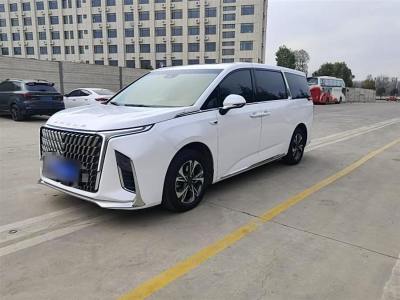 2022年7月 上汽大通 上汽大通MAXUS G90 2.0T 星河七座版圖片