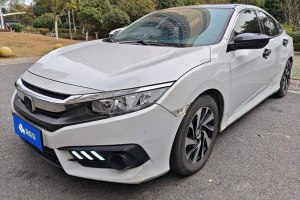 思域 本田 220TURBO CVT豪華版