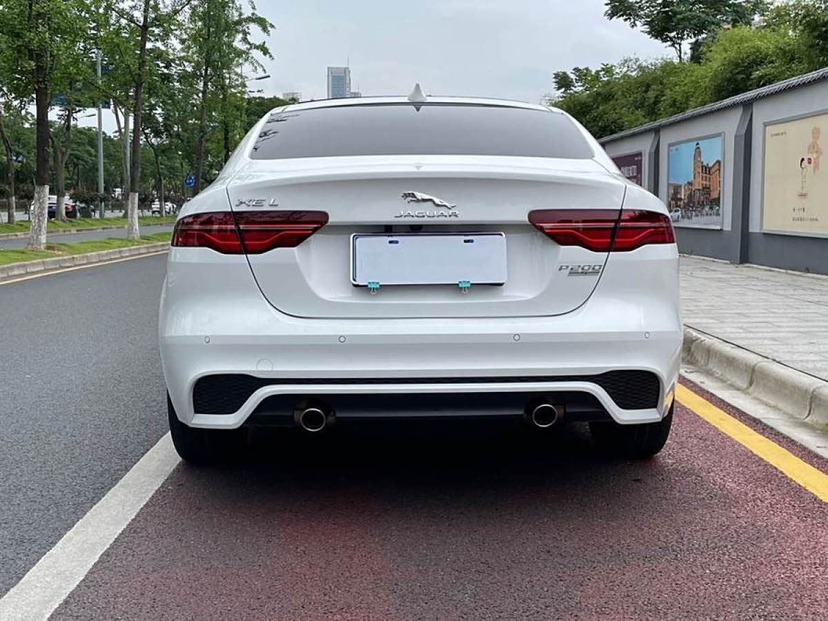 捷豹 XEL  2021款 2.0T 250PS S進(jìn)取優(yōu)雅版圖片