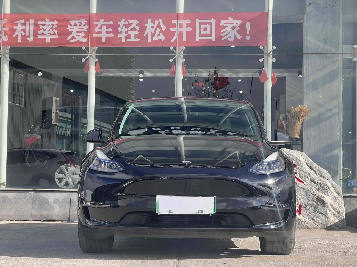 特斯拉 Model 3  2022款 后輪驅(qū)動(dòng)版圖片