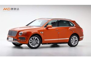 添越 賓利 4.0T V8