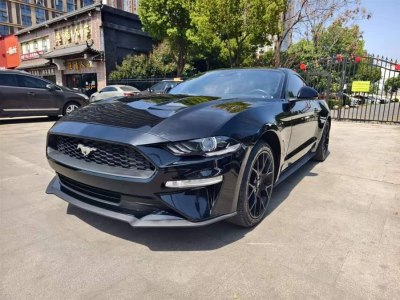 2018年7月 福特 Mustang(進口) 2.3L EcoBoost圖片