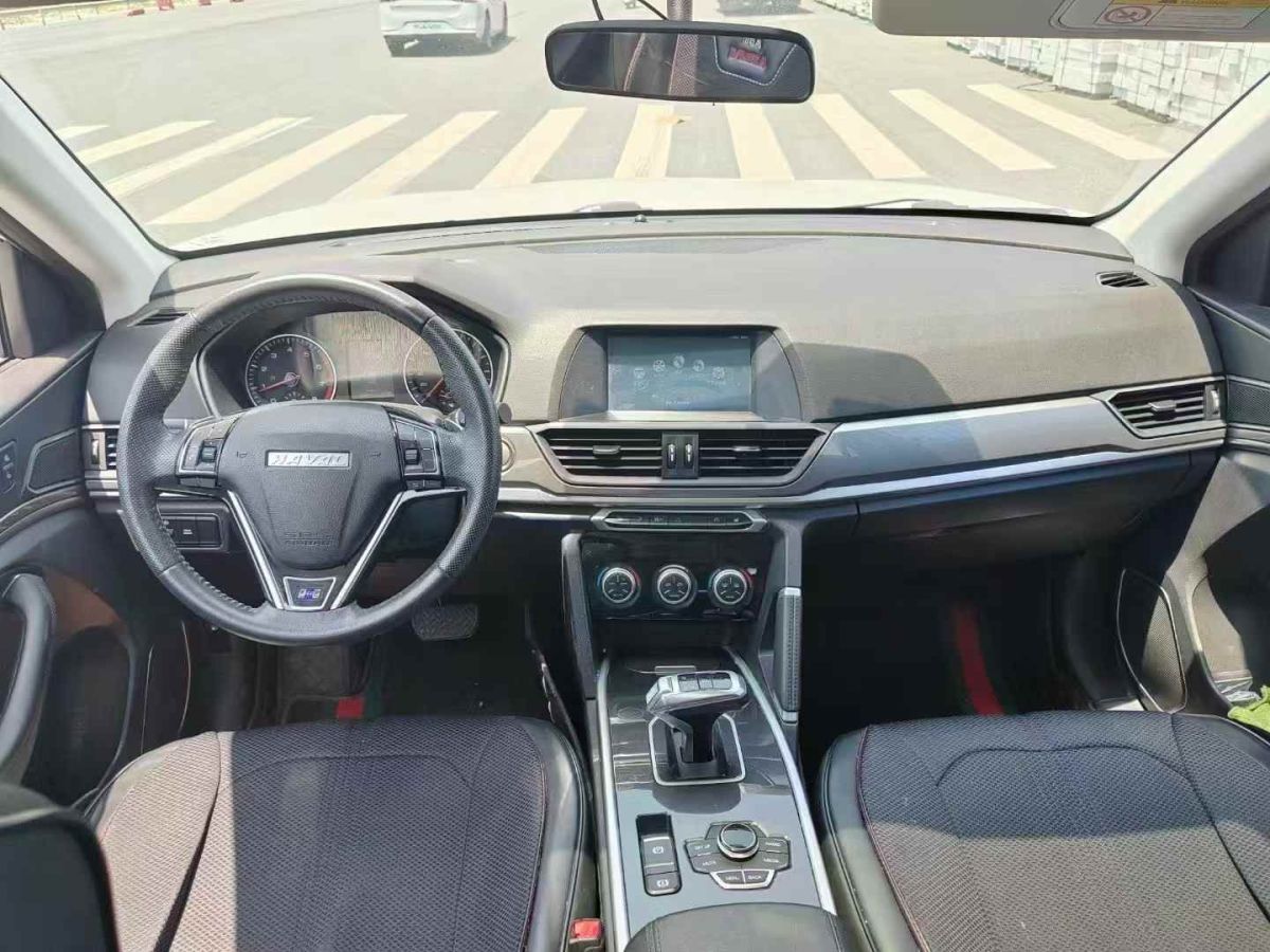 哈弗 H6  2019款 1.5GDIT 自動冠軍版圖片