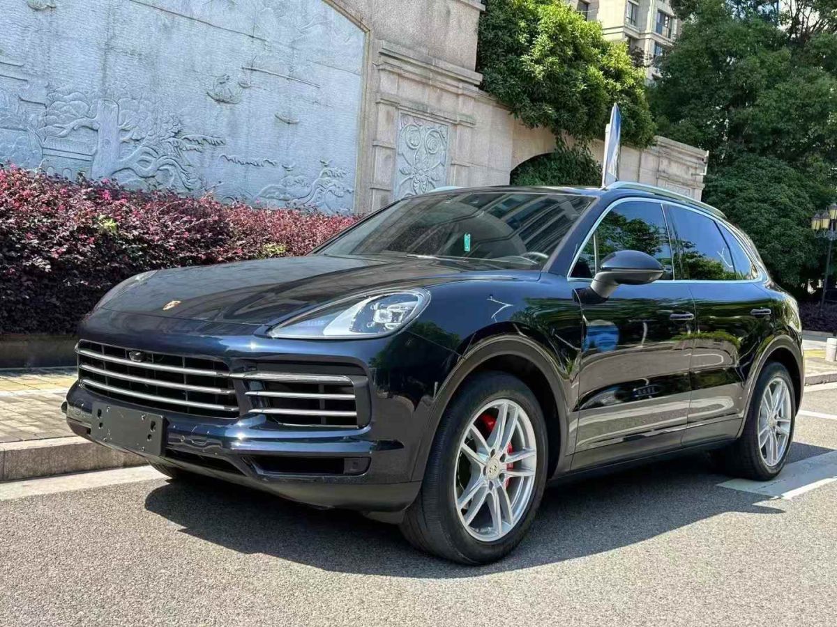 保時捷 911  2020款 Carrera 3.0T圖片