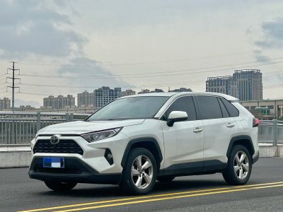 2021年2月 豐田 RAV4 榮放 2.0L CVT兩驅風尚版圖片