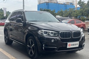 寶馬X5 寶馬 xDrive35i 典雅型
