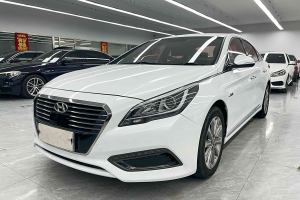 索纳塔 现代 1.6T GLS智能型