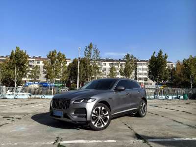 2023年2月 捷豹 F-PACE 2.0T HSE图片