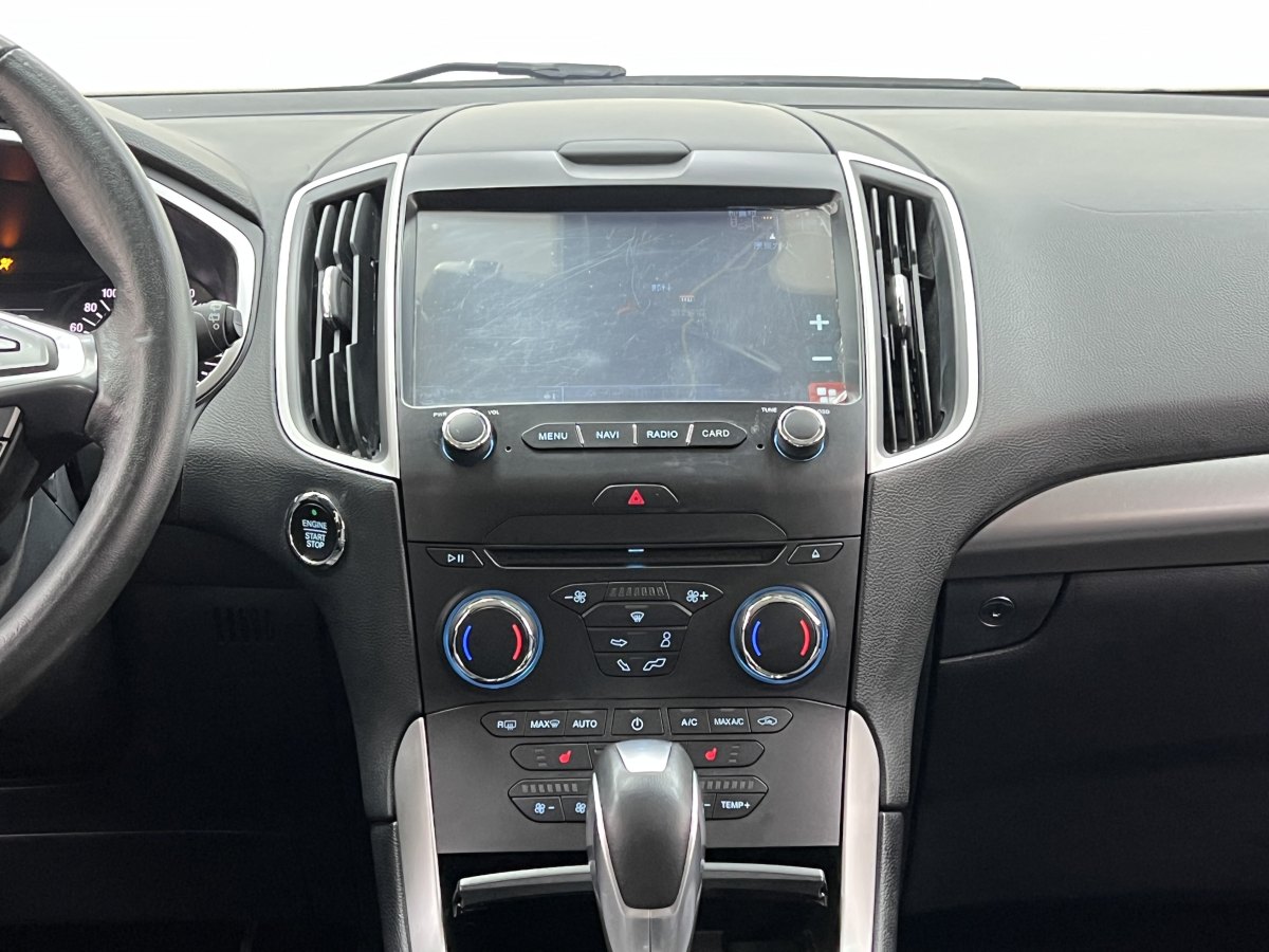 福特 銳界  2015款 2.0T GTDi 兩驅(qū)鉑銳型圖片