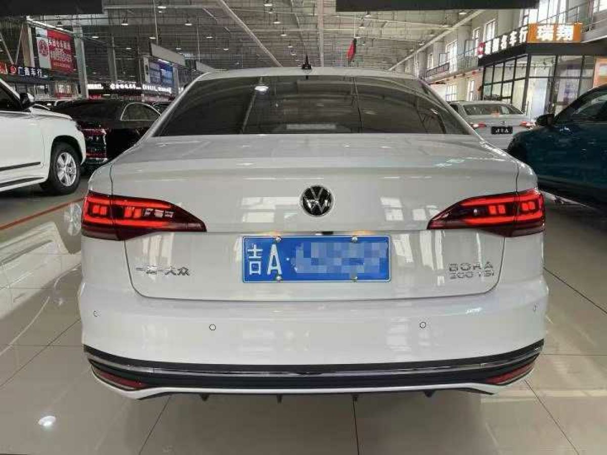 大眾 寶來  2023款 200TSI DSG悅行版圖片