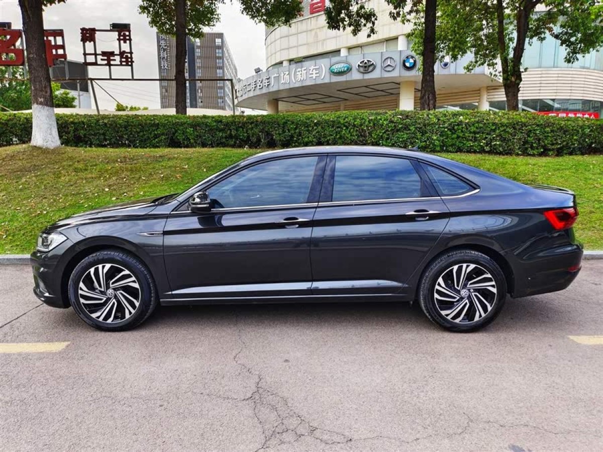 大眾 速騰  2022款 280TSI DSG超越版圖片