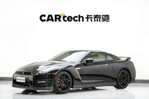 2020年9月 GT-R 日產(chǎn) 3.8T 豪華棕紅內(nèi)飾版