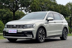 途觀L 大眾 改款 330TSI 自動(dòng)兩驅(qū)R-Line越享版