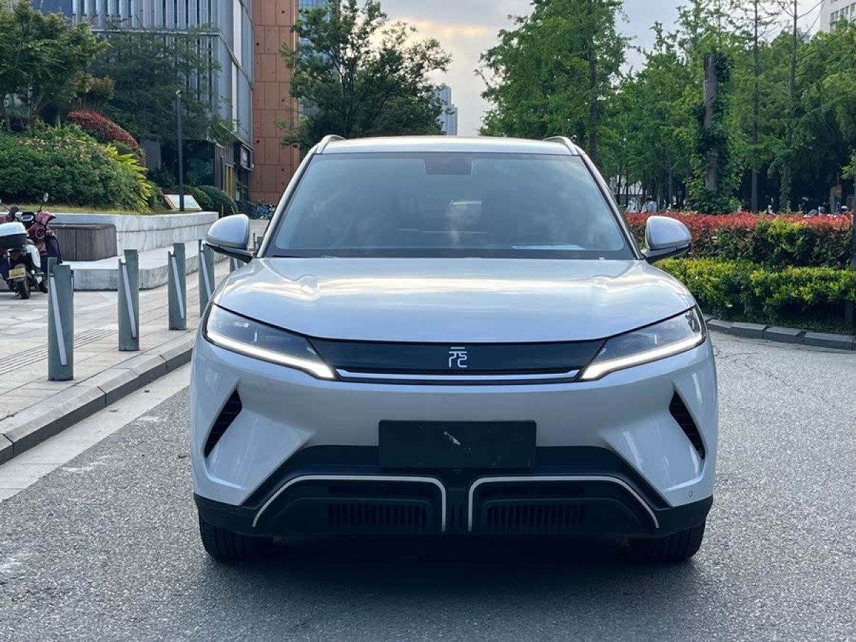 比亞迪 元UP  2024款 401KM 超越型圖片