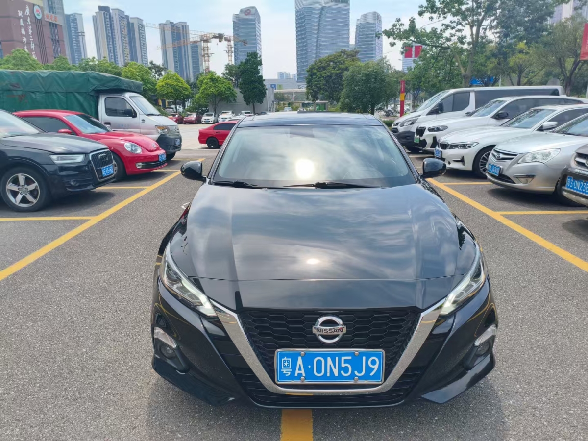 日產(chǎn) 天籟  2021款 2.0L XL 舒適版圖片