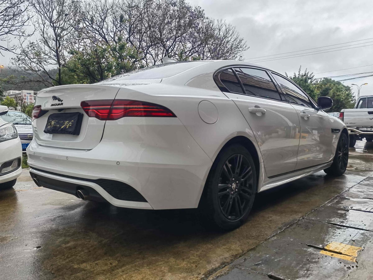 捷豹 XEL  2024款 2.0T 250PS R-DYNAMIC S進(jìn)取運(yùn)動(dòng)版圖片