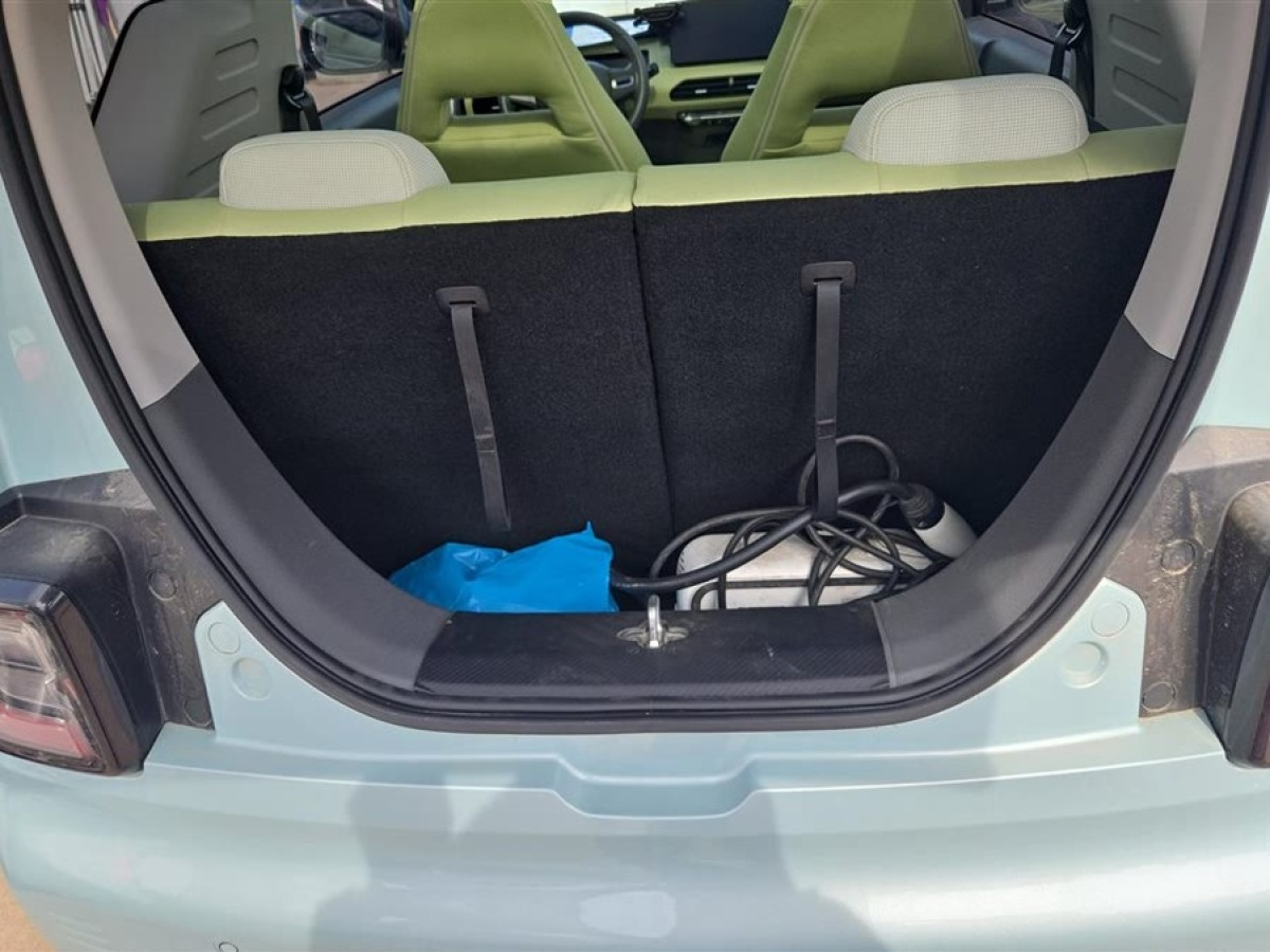 吉利 熊貓mini  2023款 新春版寶藏熊圖片