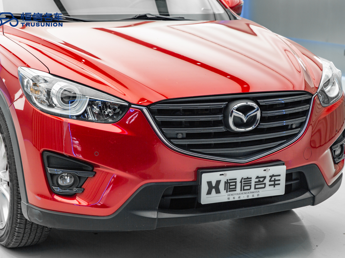 馬自達(dá) CX-5  2015款 2.5L 自動(dòng)四驅(qū)尊貴型圖片