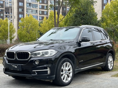 2014年12月 宝马 宝马X5(进口) xDrive35i中国限量版图片