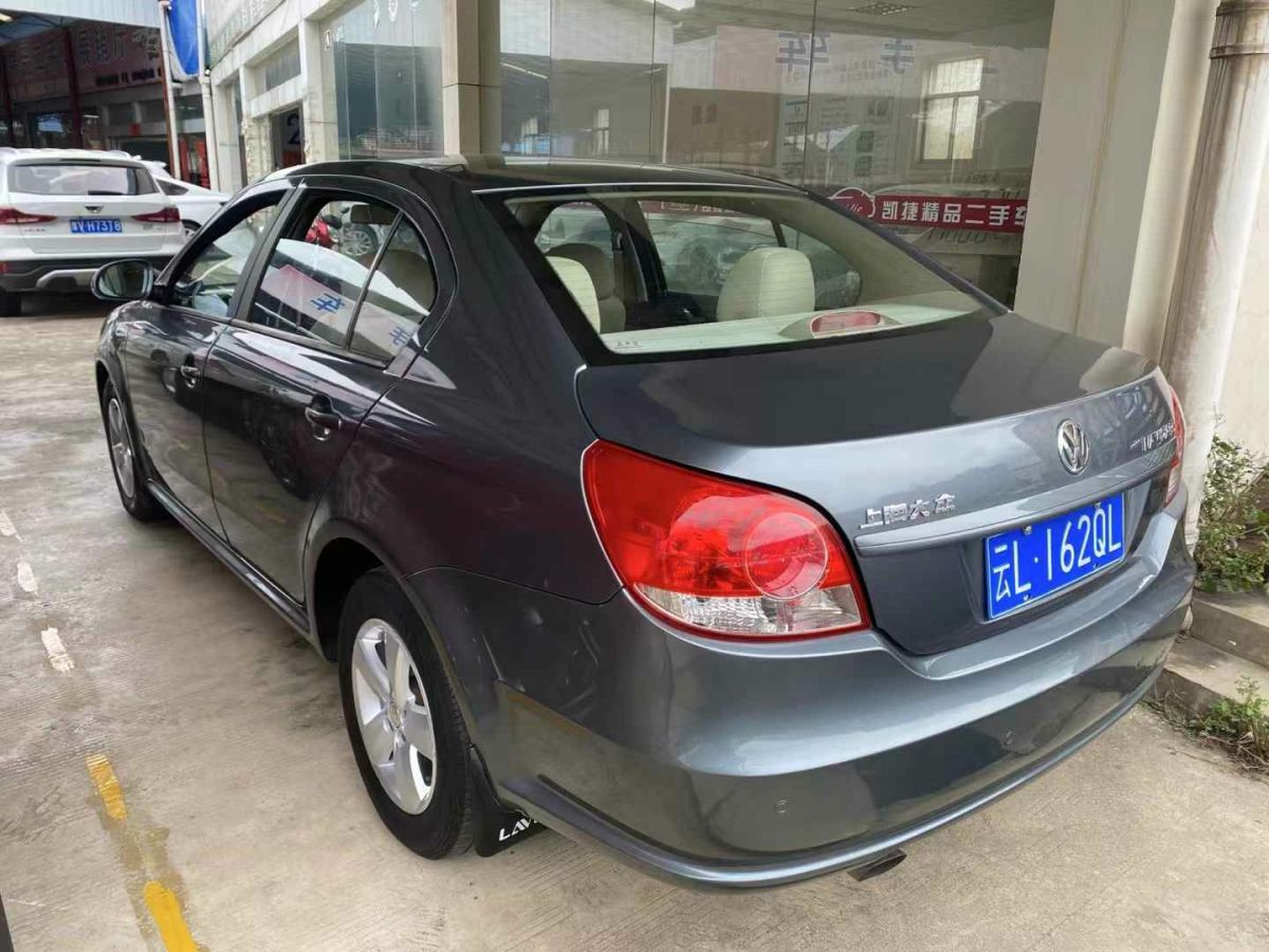 大众 朗逸  2011款 1.4TSI DSG品轩版图片