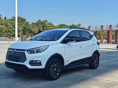 2018年9月 比亞迪 元新能源 EV360 智聯(lián)炫酷型圖片