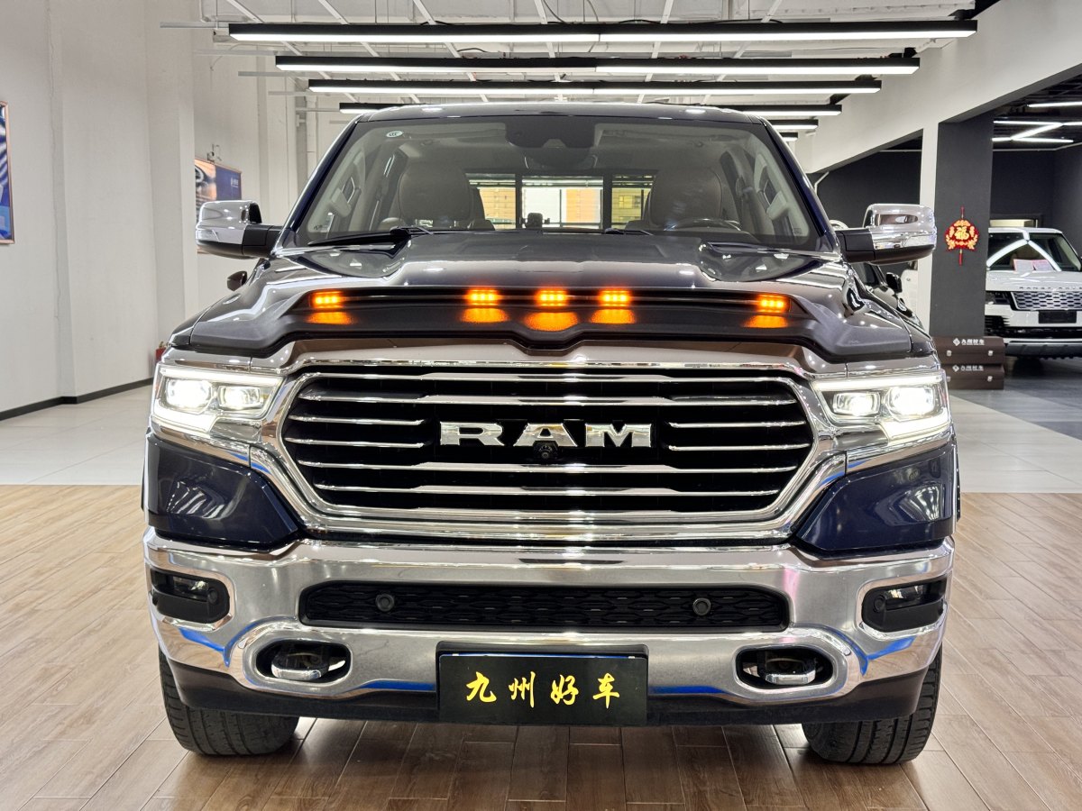 道奇 Ram  2017款 長角號 5.7L 加長版圖片