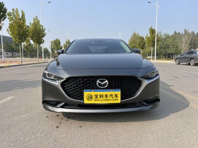 2020年12月 马自达 马自达3 昂克赛拉 2.0L 旗舰型图片