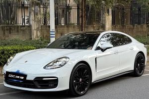 Panamera 保時(shí)捷 Panamera 2.9T