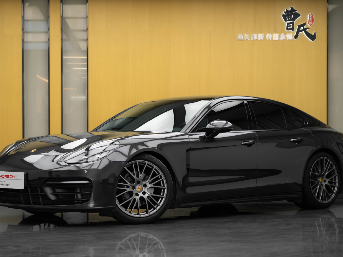 保時捷 Panamera  2023款 Panamera 2.9T圖片