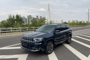 指挥官 Jeep 2.0T 四驱智享版 国VI