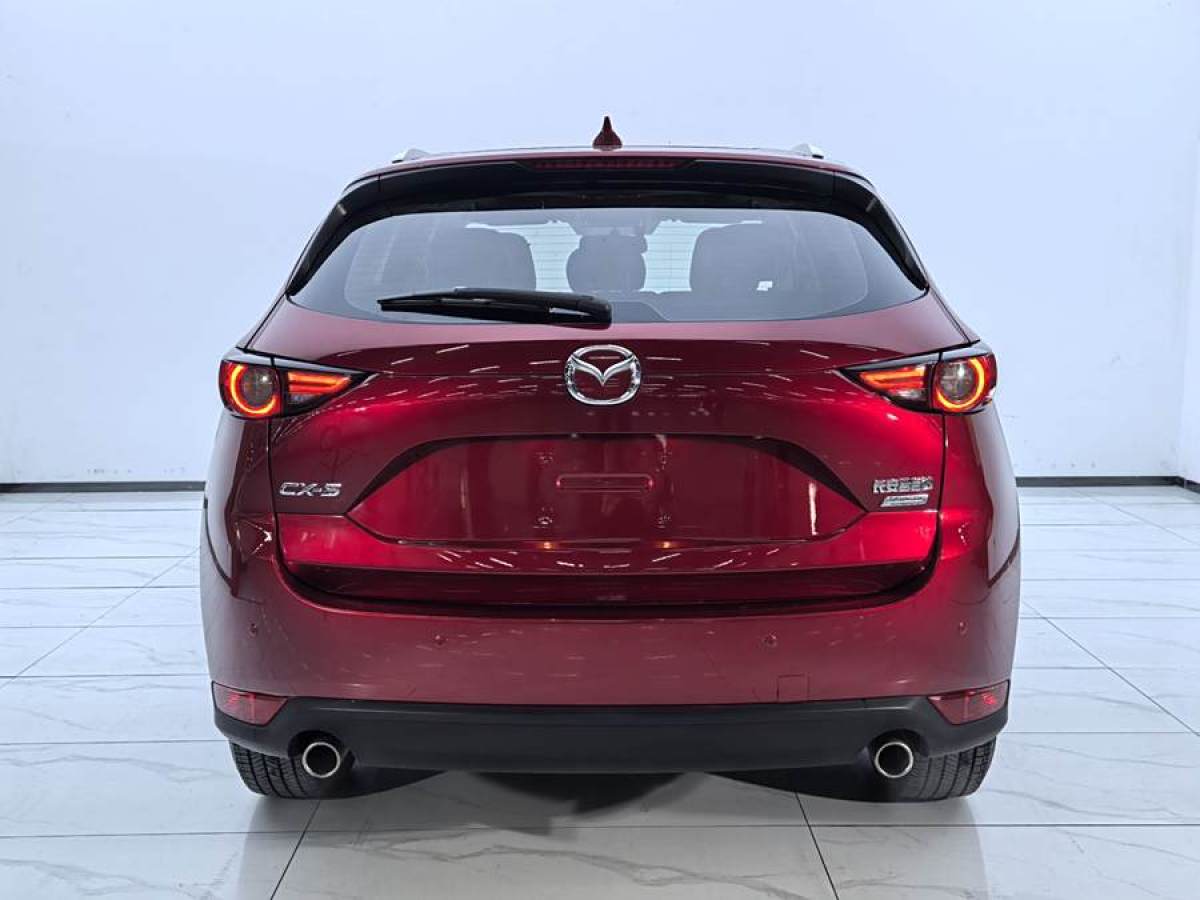 馬自達(dá) CX-5  2017款  2.0L 自動兩驅(qū)智享型 國VI圖片