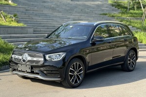 奔馳GLC 奔馳 改款 GLC 260 L 4MATIC 豪華型