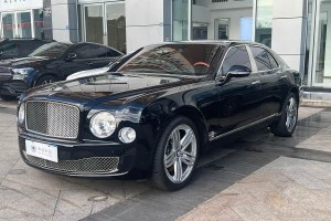 慕尚 賓利 6.8T 豪華版