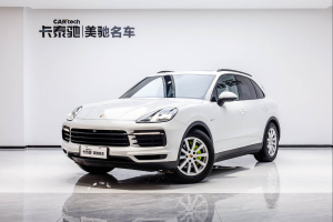 保时捷 Cayenne新能源 2019款 Cayenne E-Hybrid 2.0T  