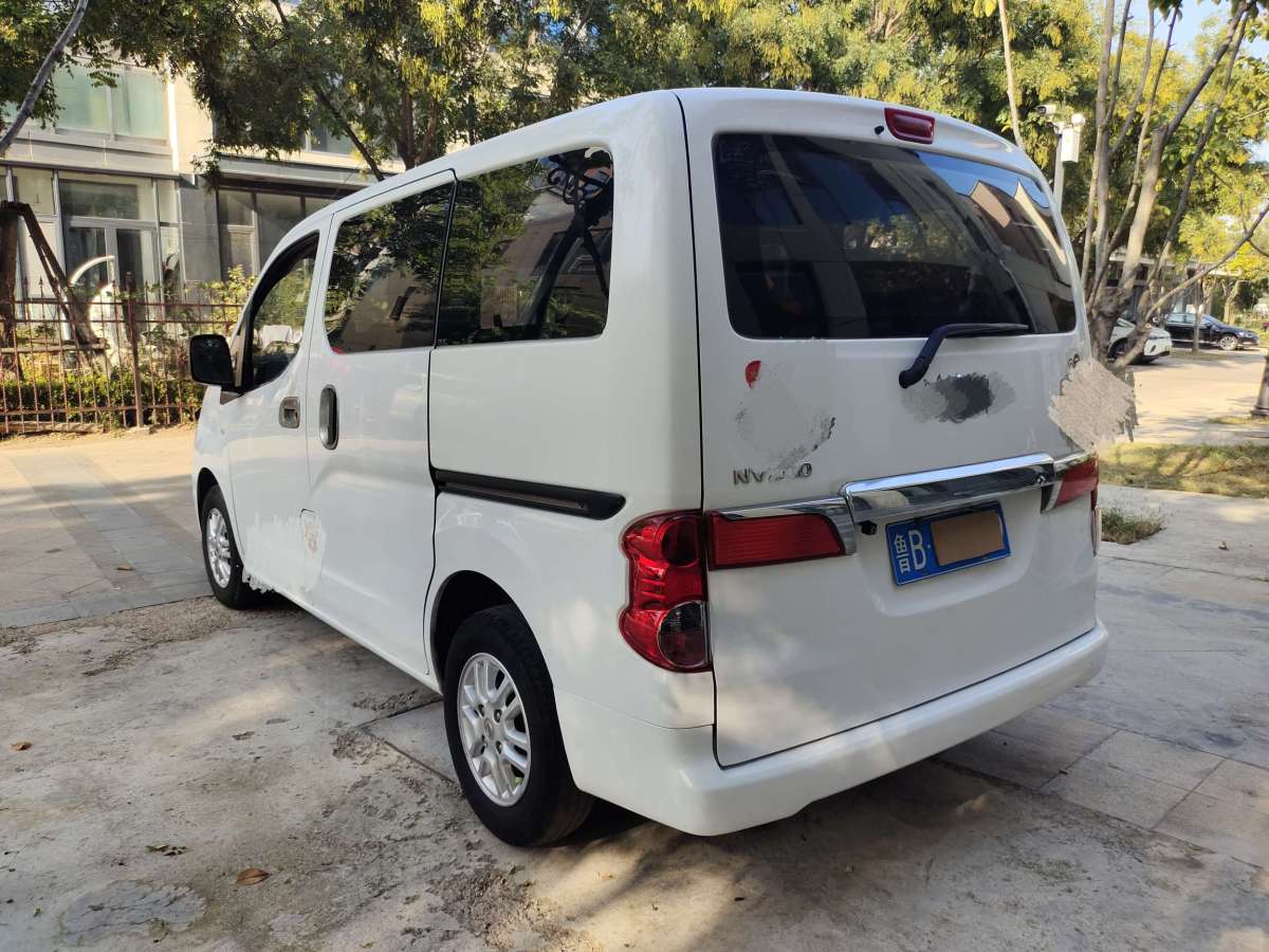 日產 NV200  2011款 1.6L 232座 尊雅型圖片