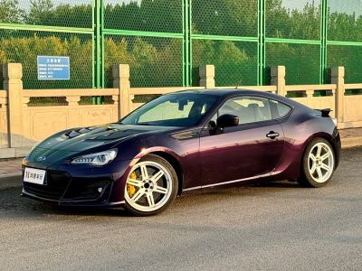 2014年7月 斯巴魯 BRZ 2.0i 自動豪華型圖片