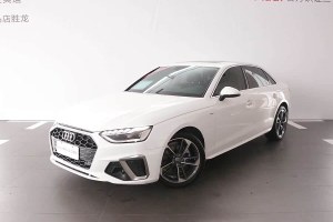 奧迪A4L 奧迪 40 TFSI 時尚動感型