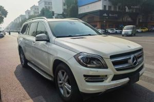 奔馳GL級 奔馳 GL 500 4MATIC