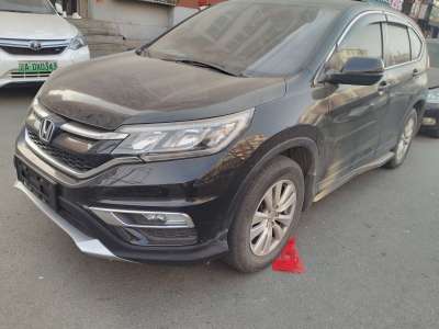 2015年6月 本田 CR-V 2.0L 兩驅都市版圖片